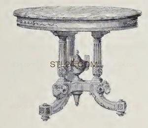 DINING TABLE_0078